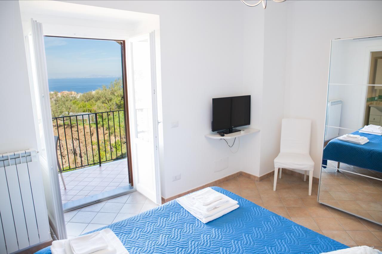 Classic Apartment Sea View