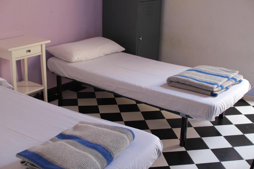 Twin Room with Shared Bathroom