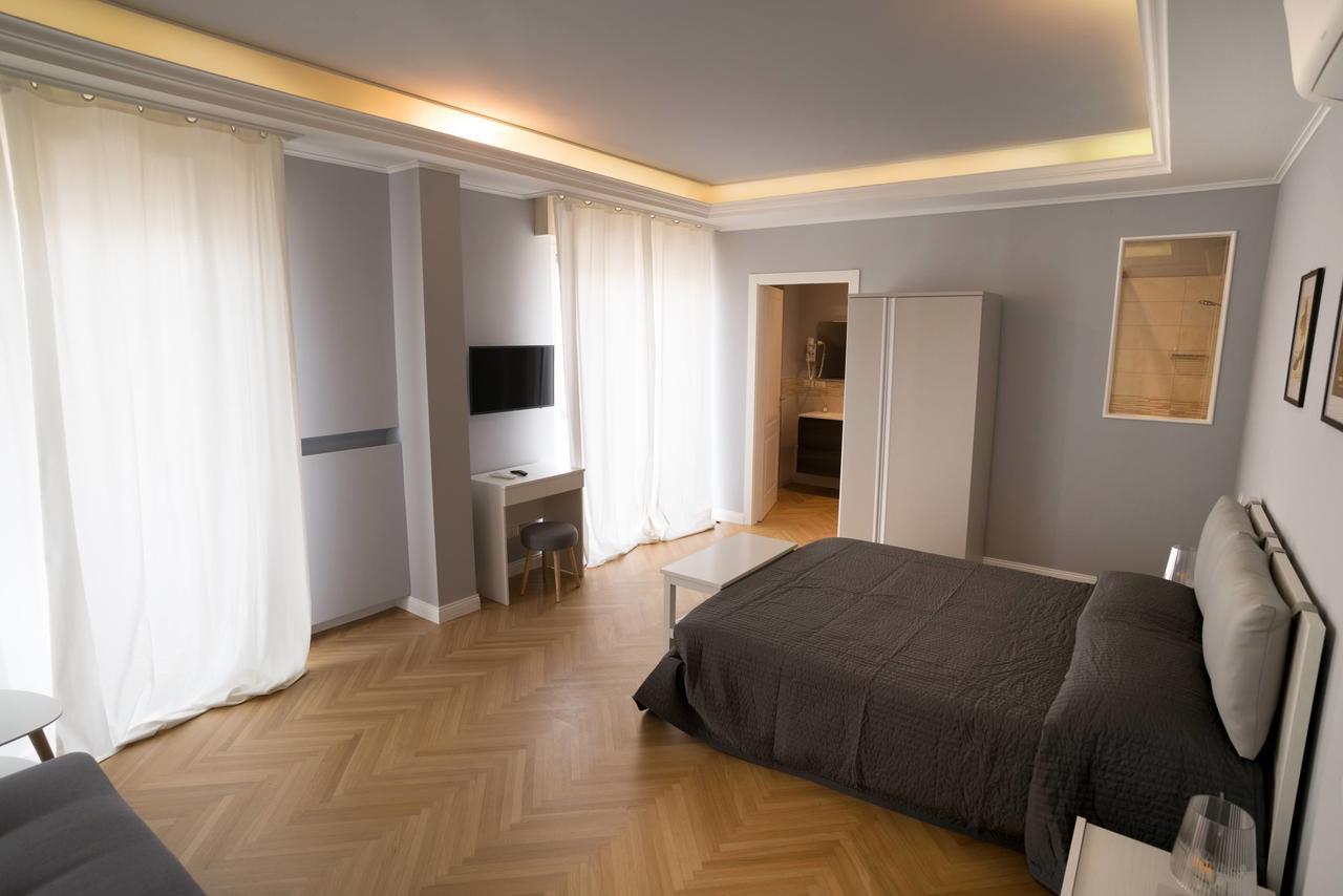 Junior Suite Balcony