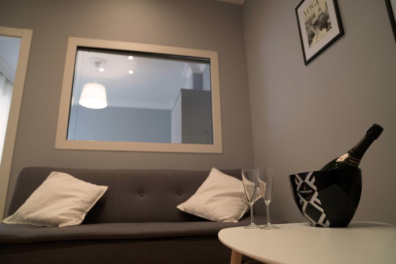 Suite Balcony