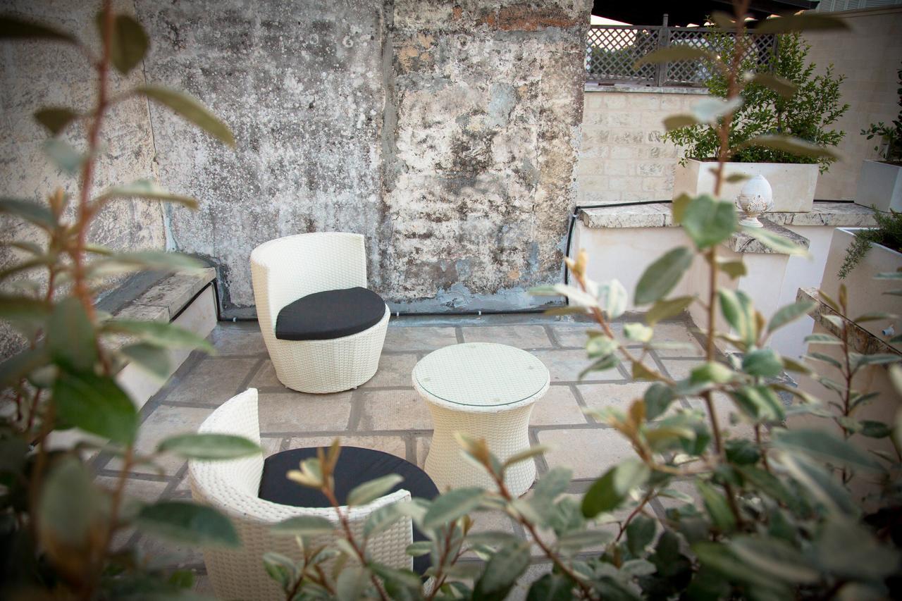 Double Room Terrace