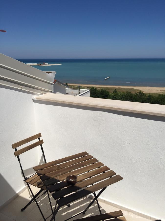 Deluxe Double Room Balcony Sea View