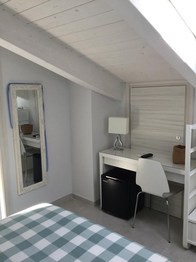 Deluxe Double Room Balcony Sea View