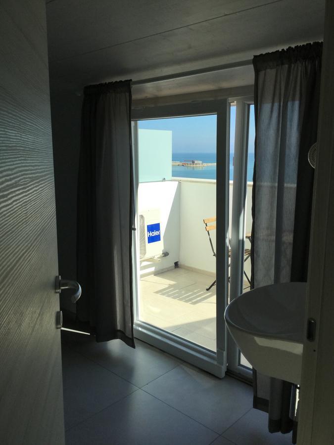 Deluxe Double Room Balcony Sea View