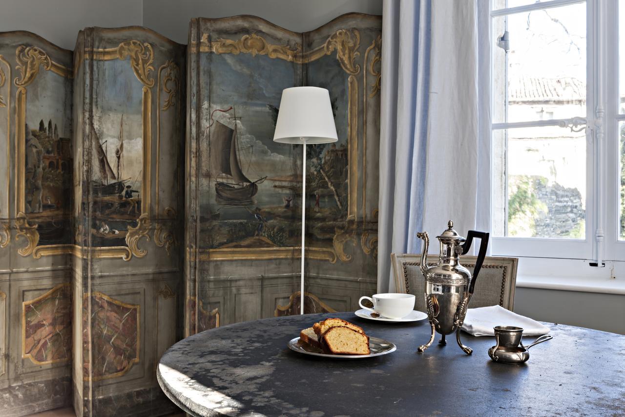 Suite with Garden View and Terrace