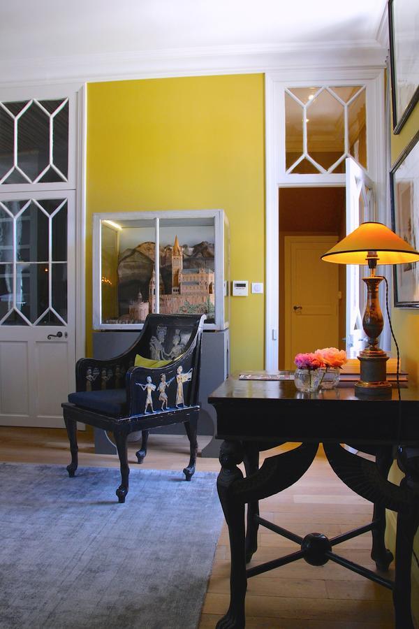 Suite with Garden View