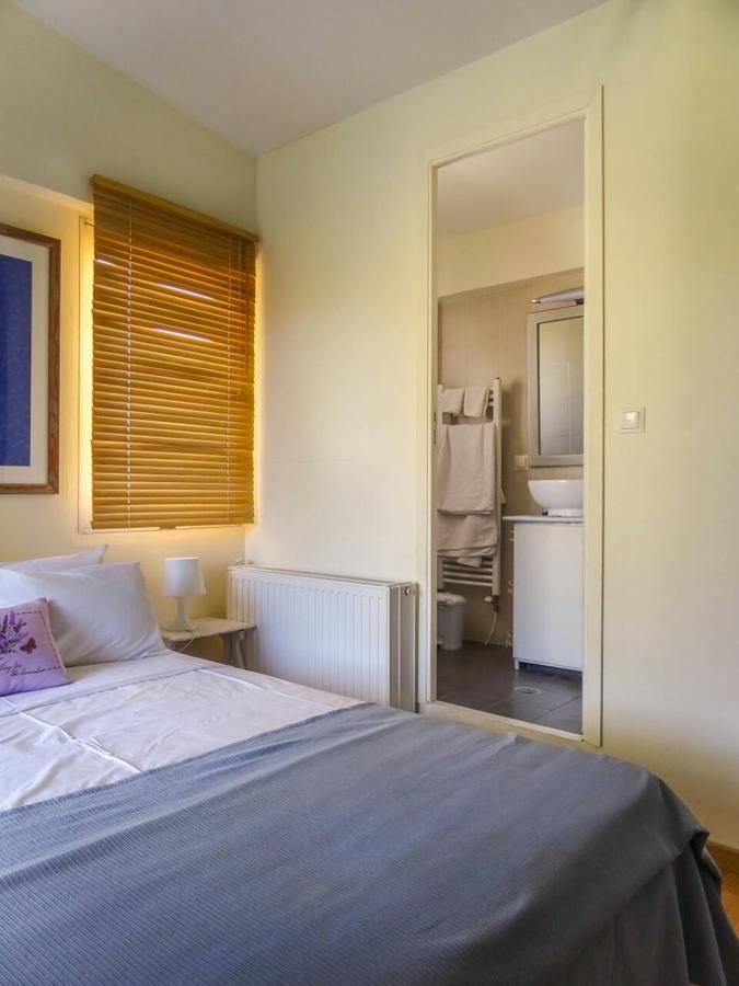 Double Room with Pool View