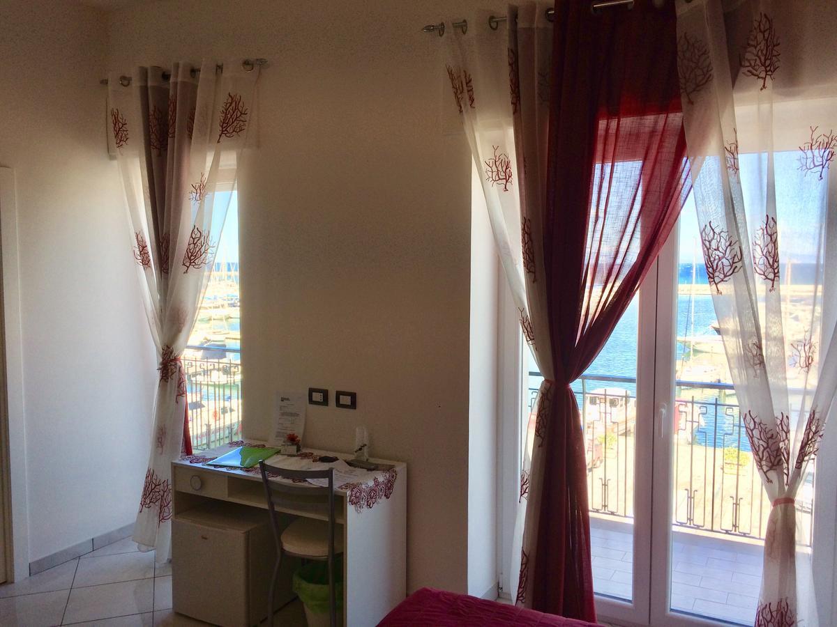 Quadruple Room Balcony Sea View