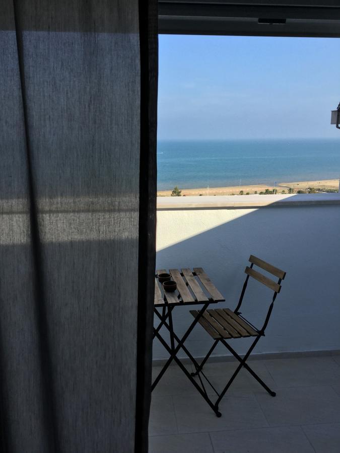 Deluxe Double Room Balcony Sea View