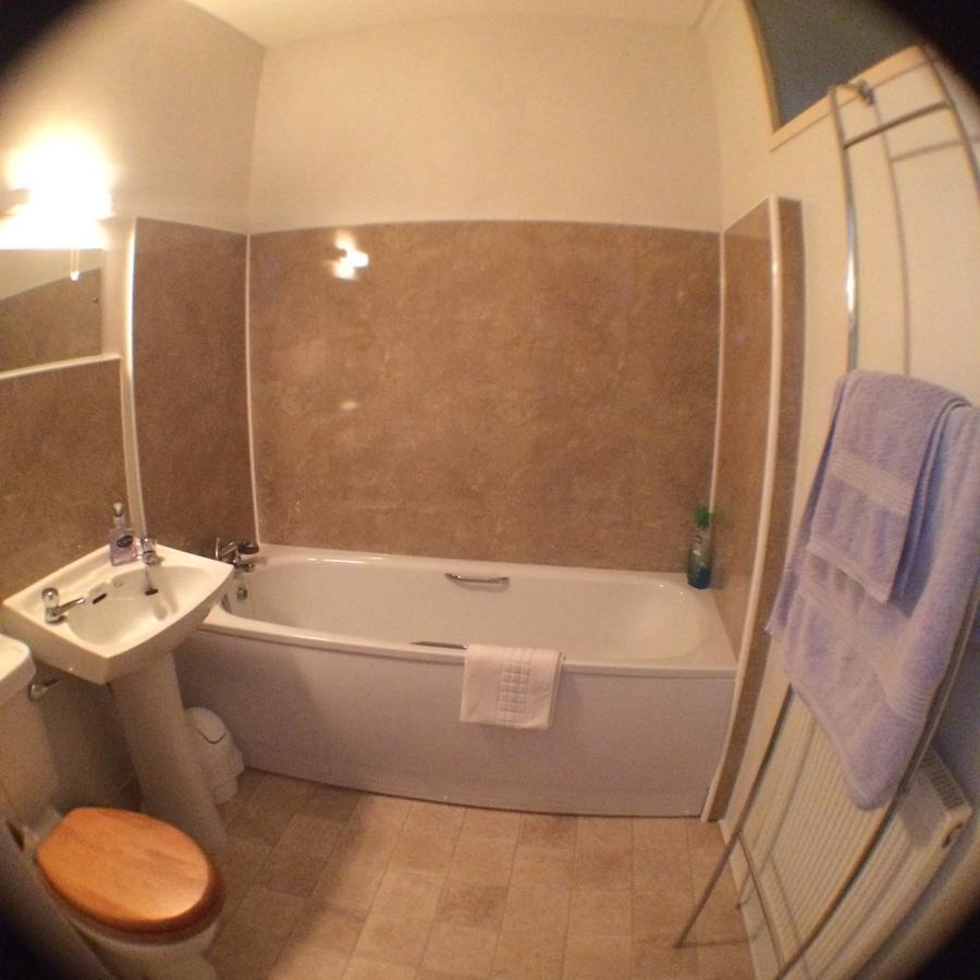 Family Room Bath