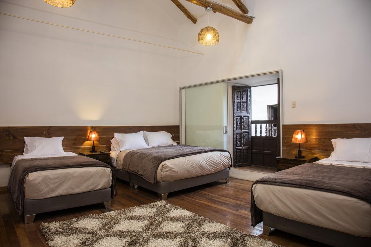 Premium Quadruple Room
