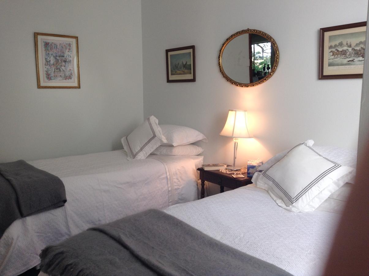 Standard Twin Room with Garden View