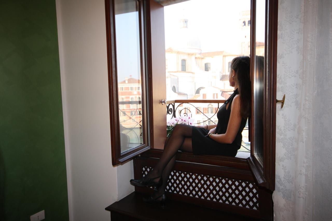 Junior suite Canal Grande