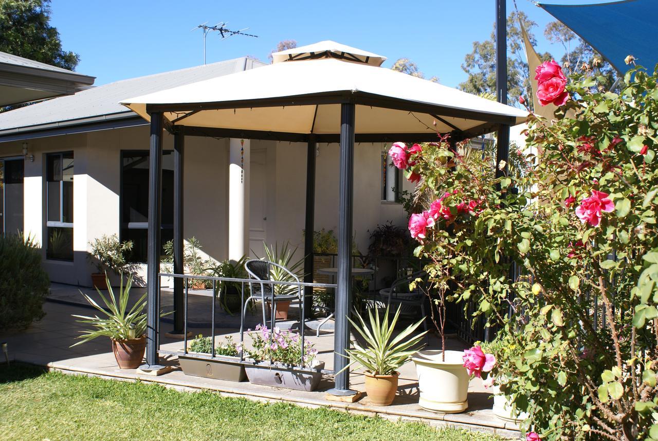 Studio with Garden View