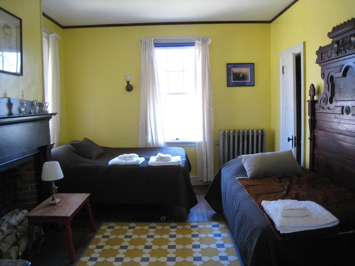 Triple Room Garden View