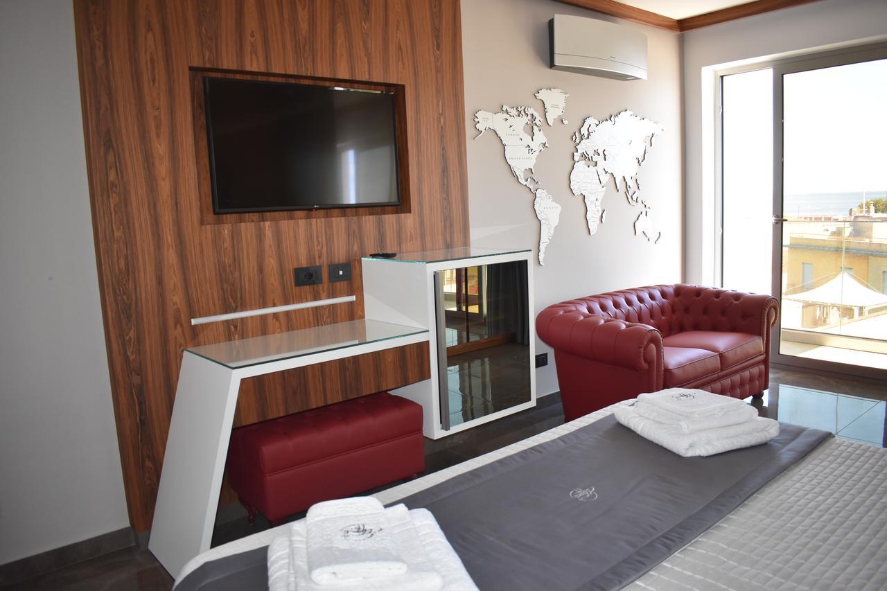 Deluxe Suite Sea View
