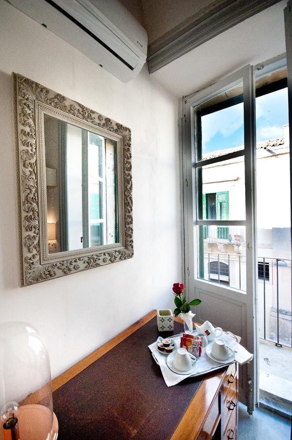 Junior Suite Balcony