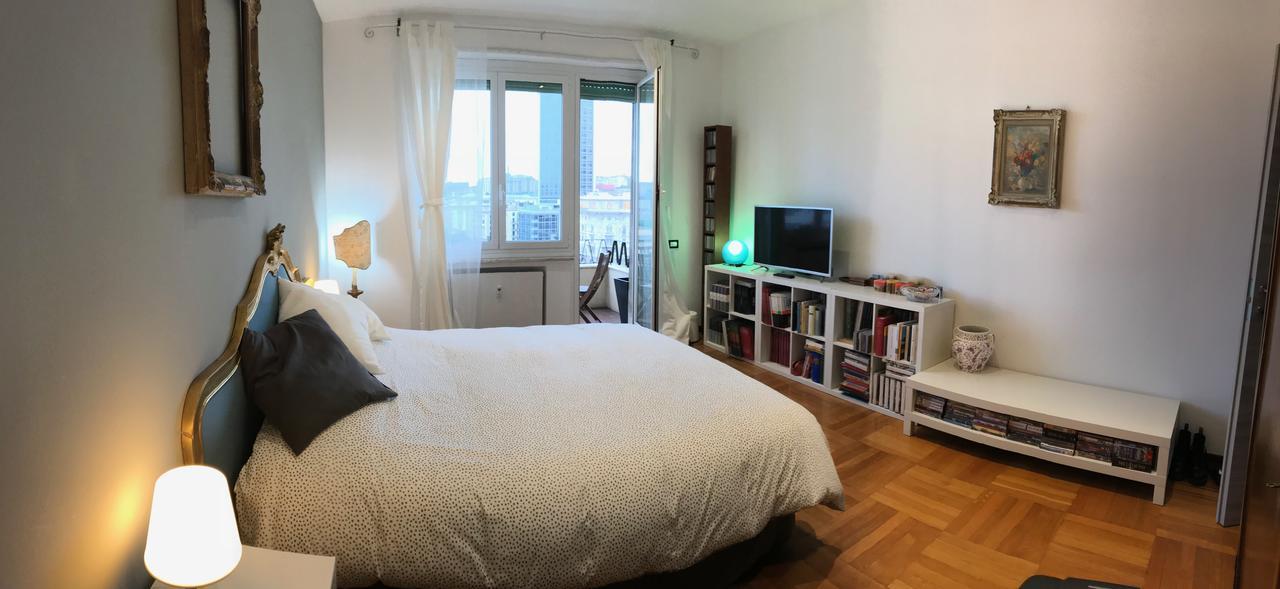 Double Room with Private External Bathroom