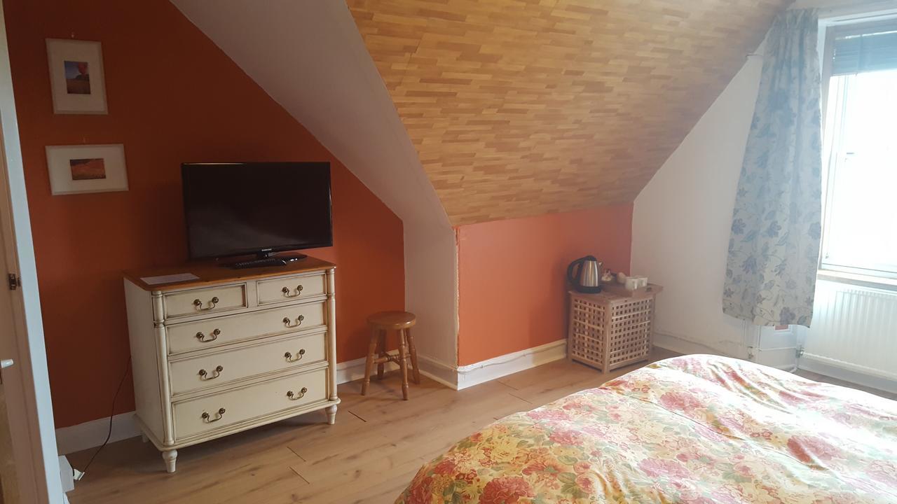 Double Room with Sea View