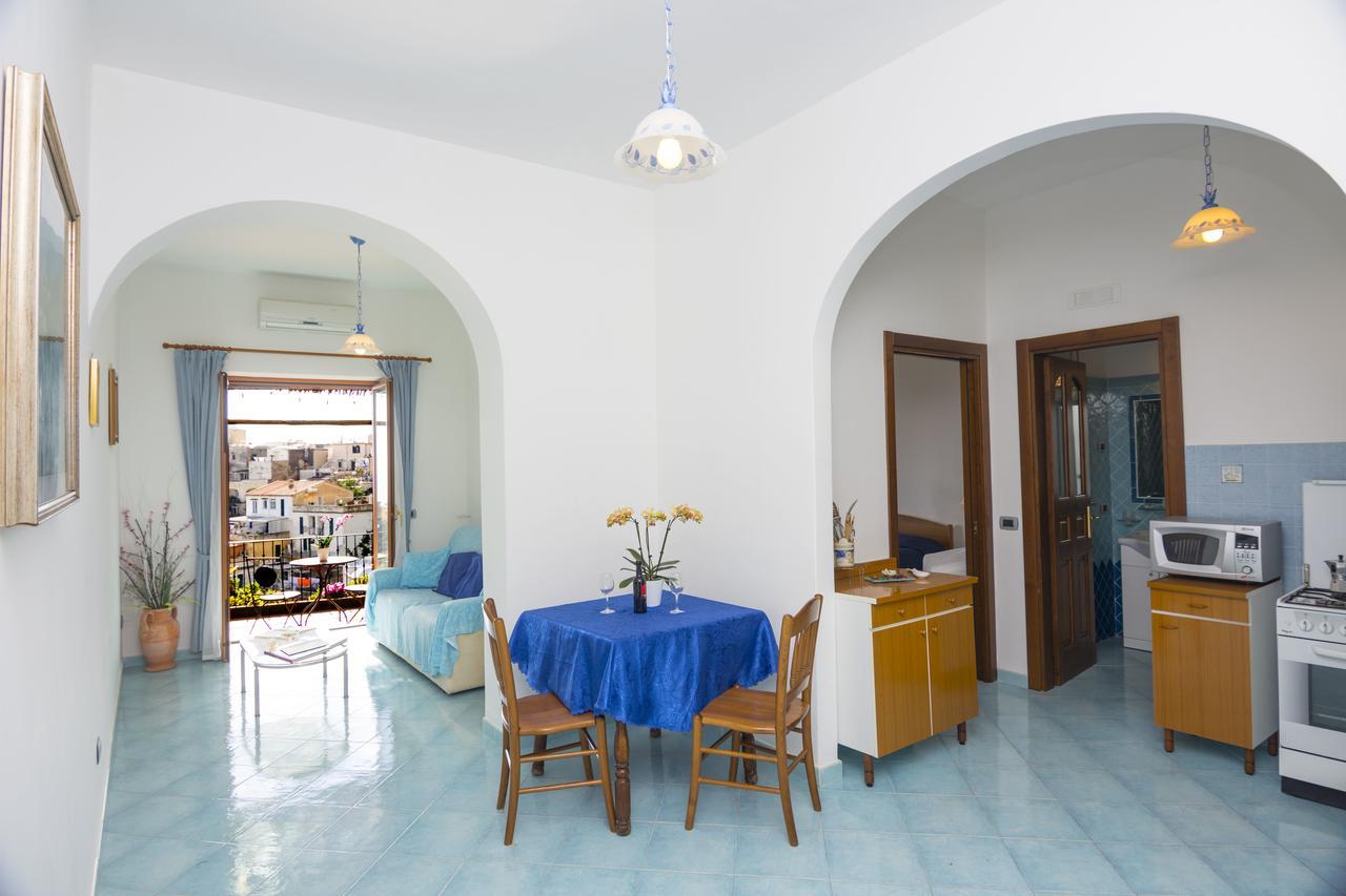 Appartamento con 1 Camera da Letto con Vasca Idromassaggio e Vista Mare