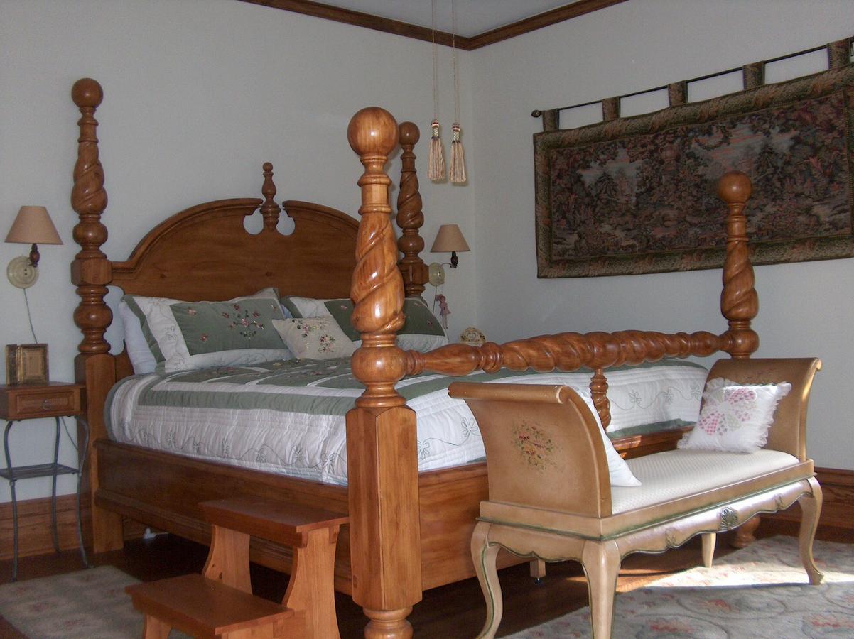 Deluxe Double Room with Bath