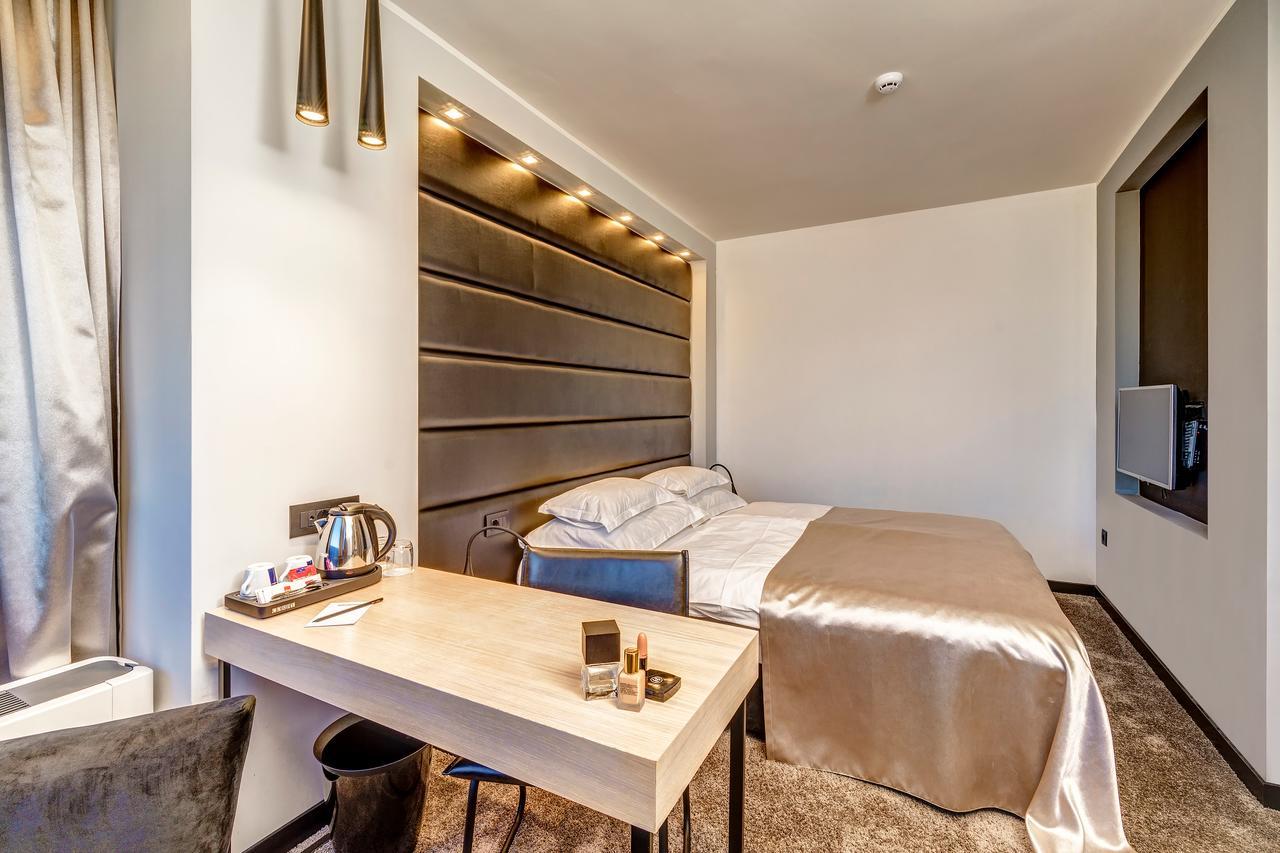 Superior Double Room with Sea View