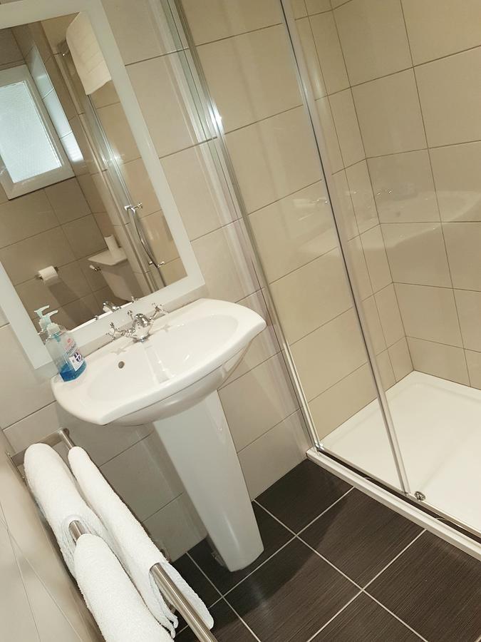 Studio with Sofa Bed