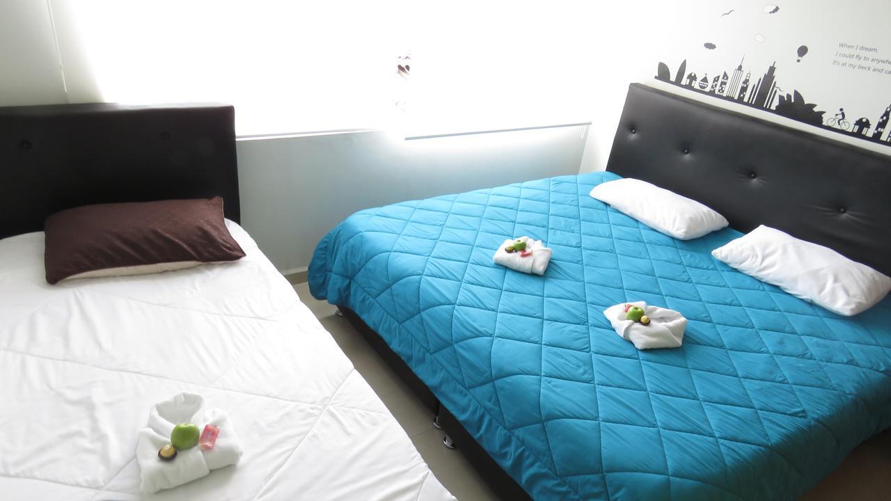 Basic Triple Room