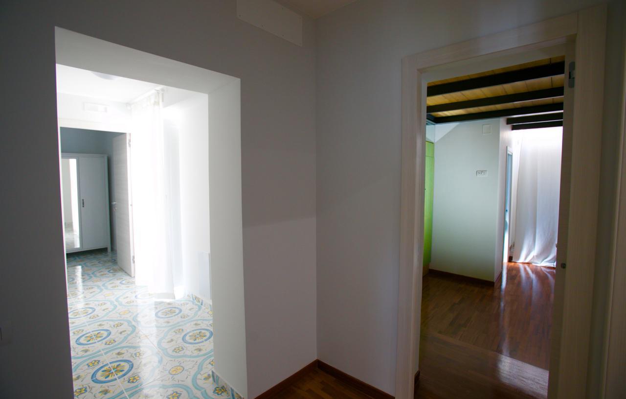 Deluxe Double Room Sea View