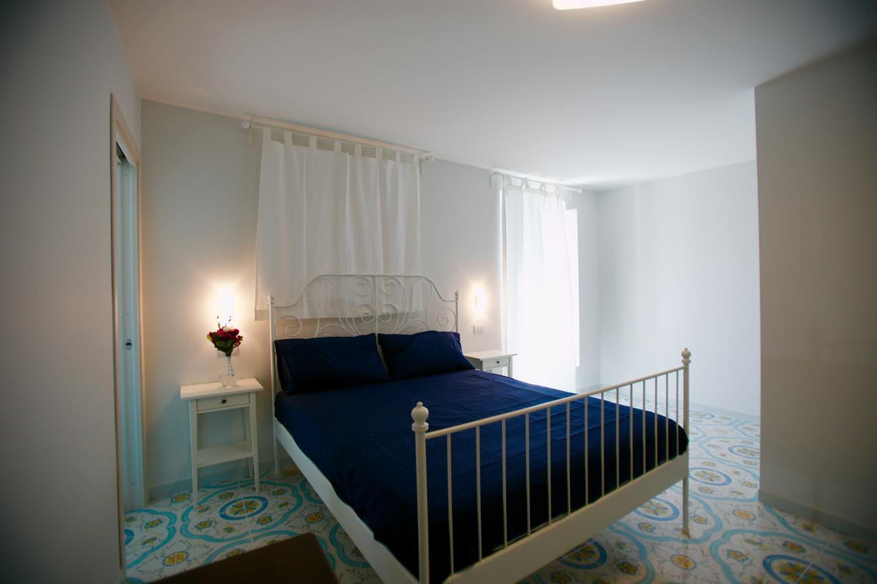 Deluxe Double Room Sea View
