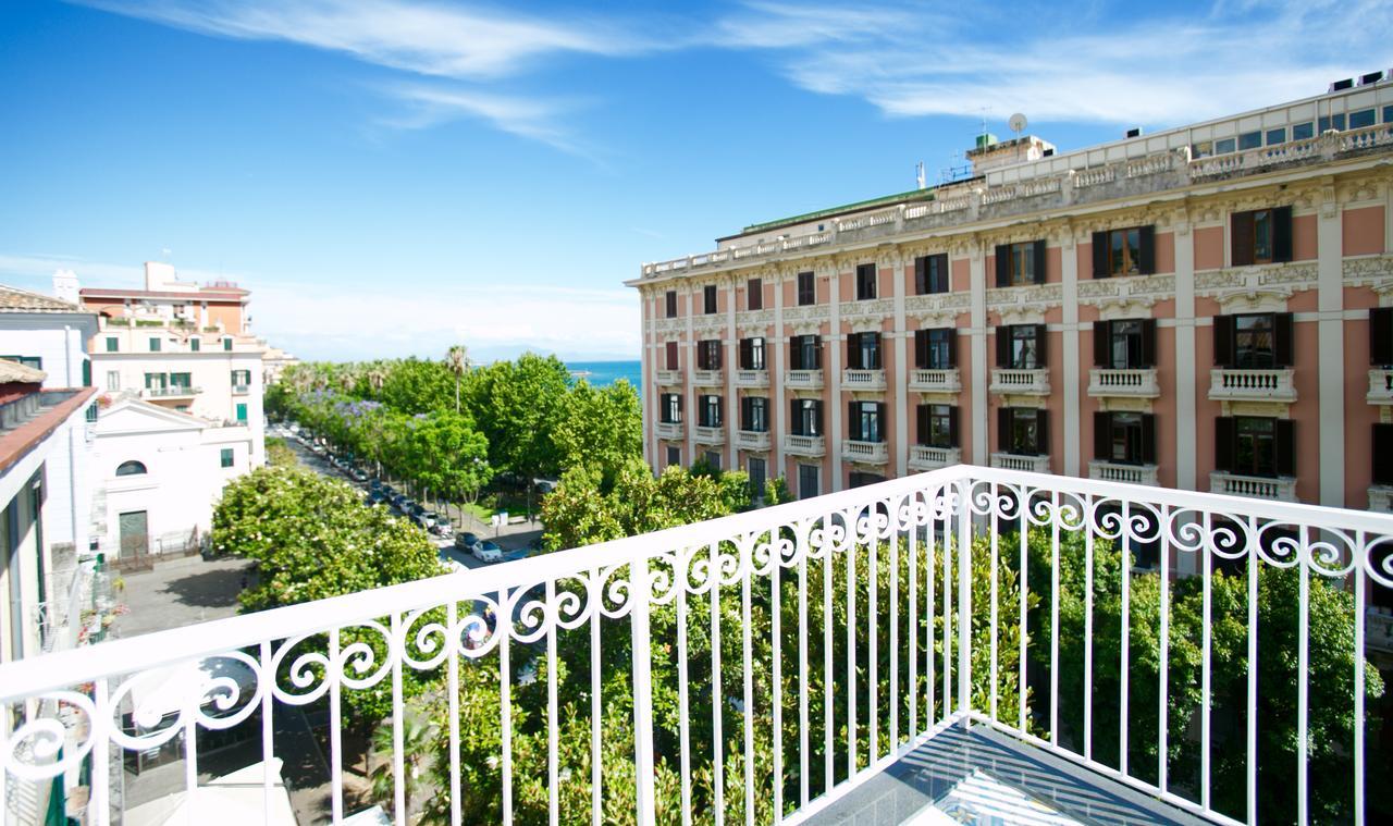 Deluxe Double Room Sea View
