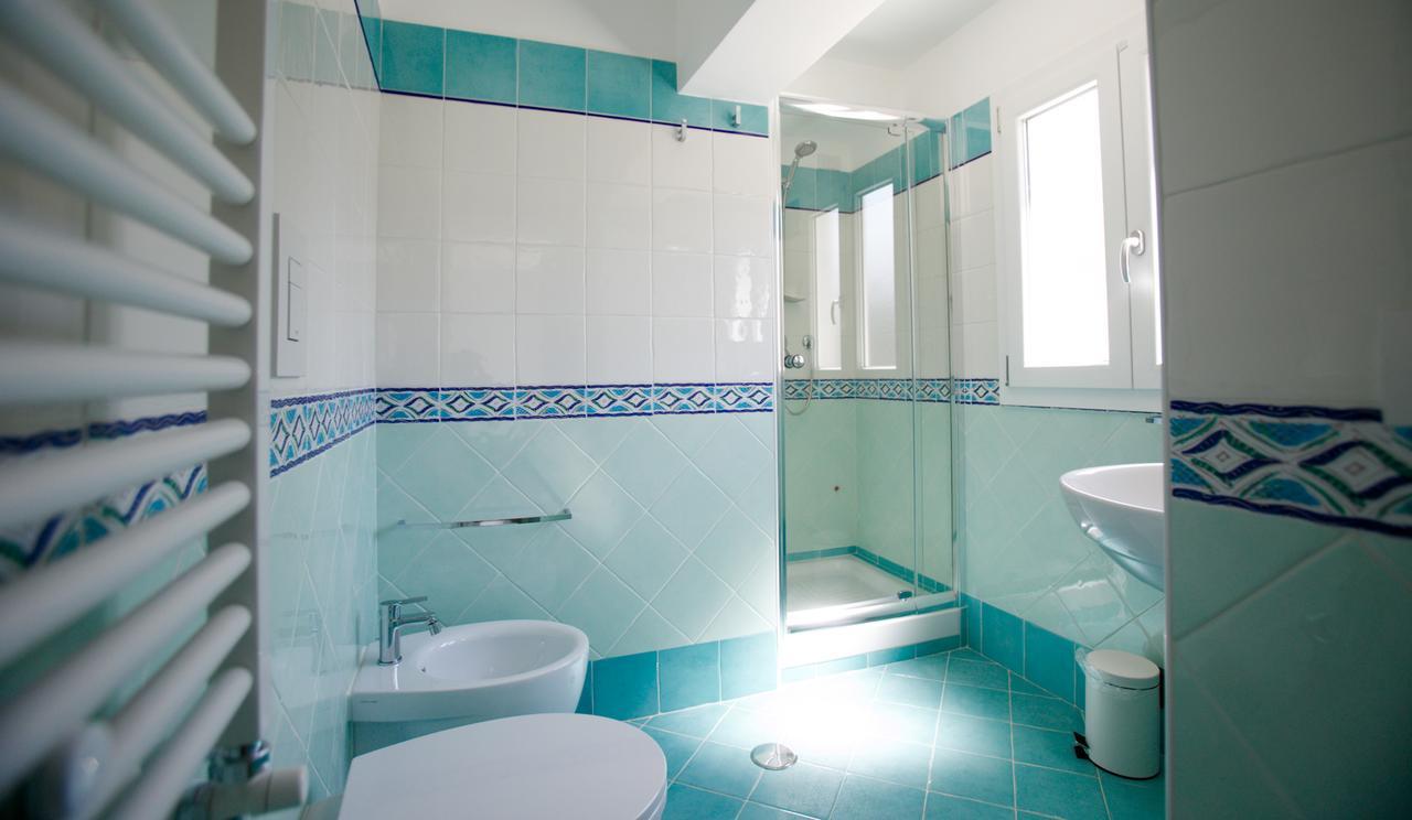 Deluxe Double Room Sea View