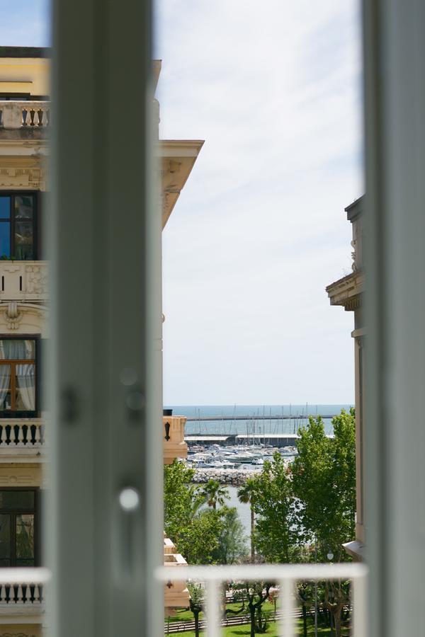 Deluxe Double Room Sea View