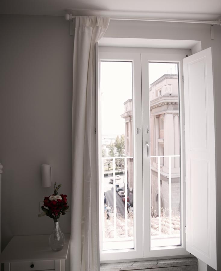 Deluxe Double Room Sea View