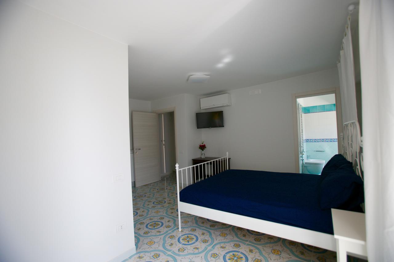 Deluxe Double Room Sea View