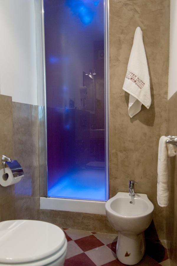 Doppelzimmer mit Balkon