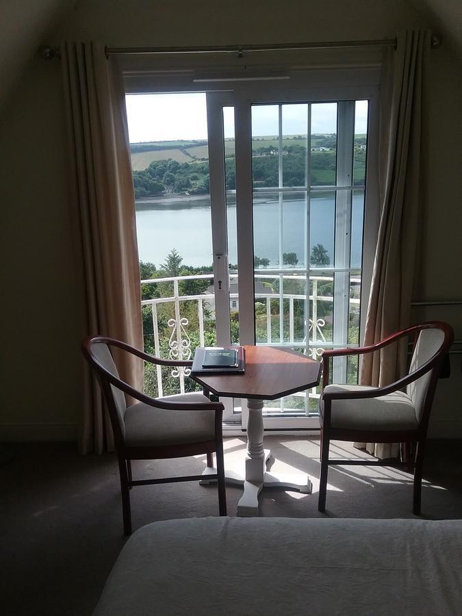 Deluxe Double Room with Balcony and Sea View