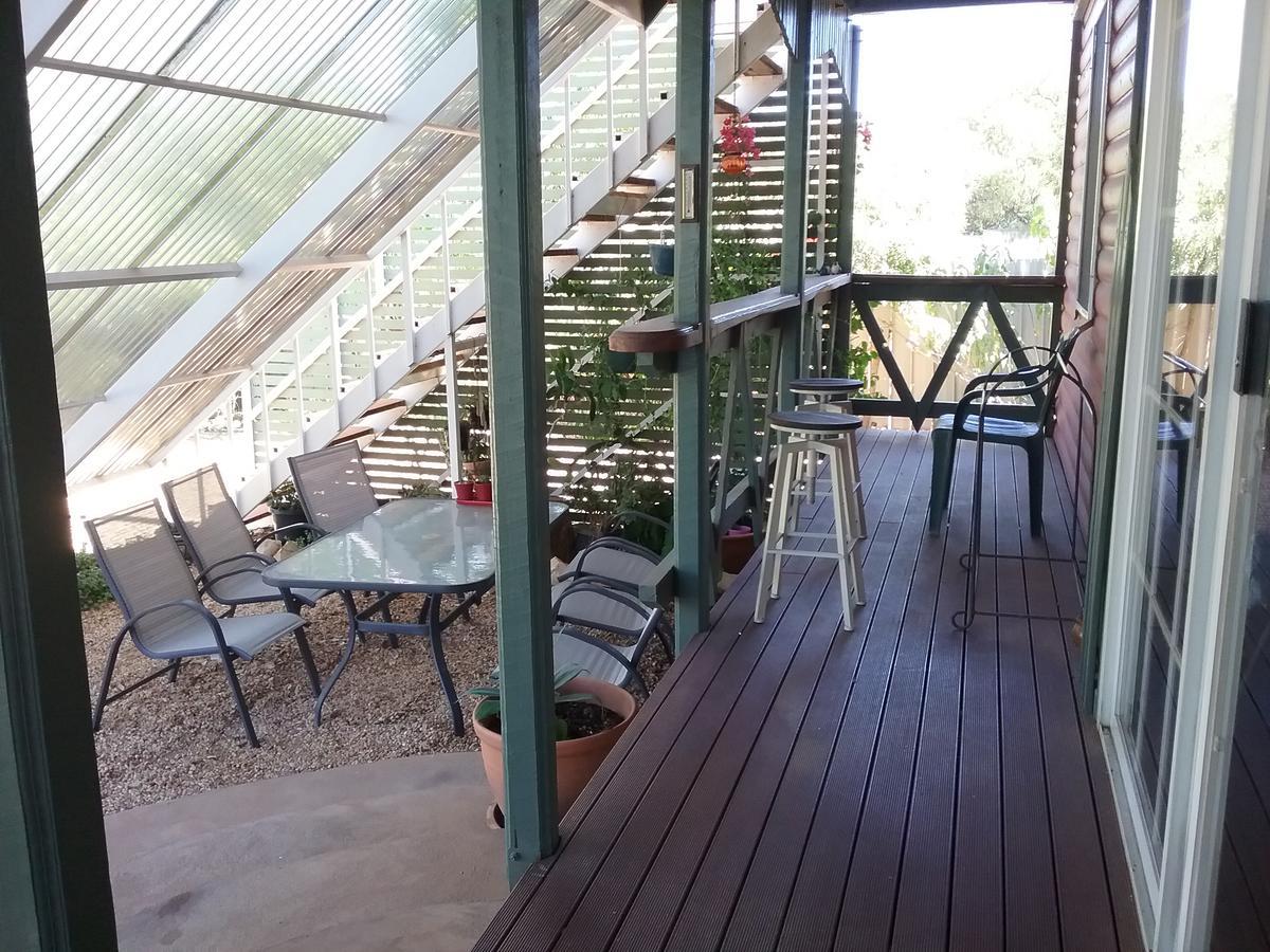 Family Room with Garden View