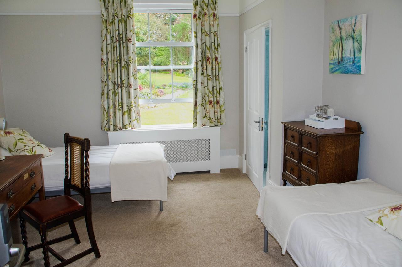 Twin Room - Disability Access
