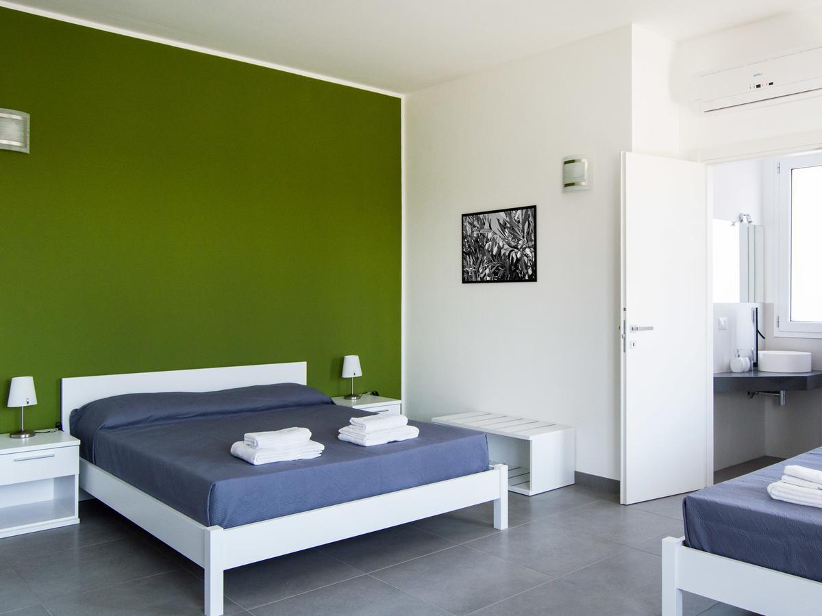 Quadruple Room Balcony