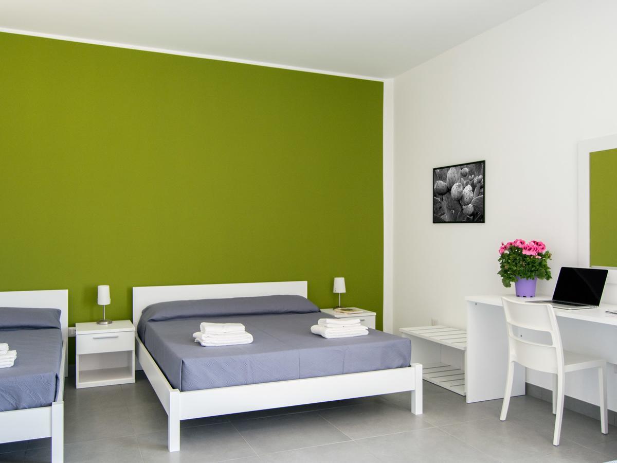 Quadruple Room Balcony
