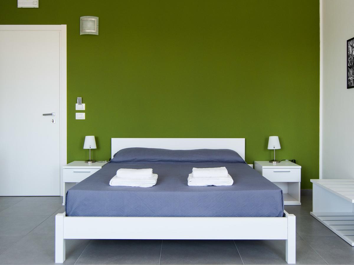 Quadruple Room Balcony
