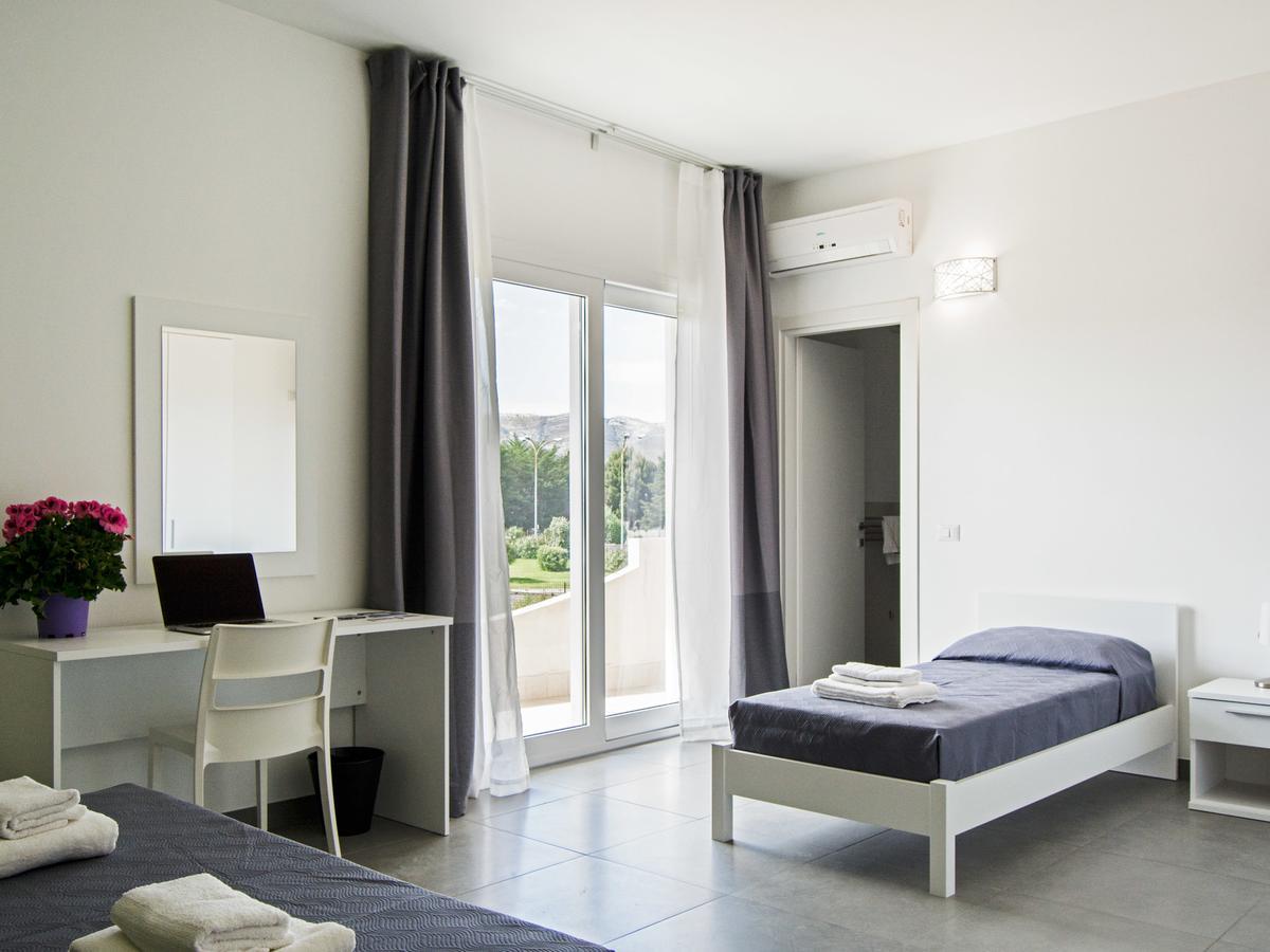 Quadruple Room Balcony