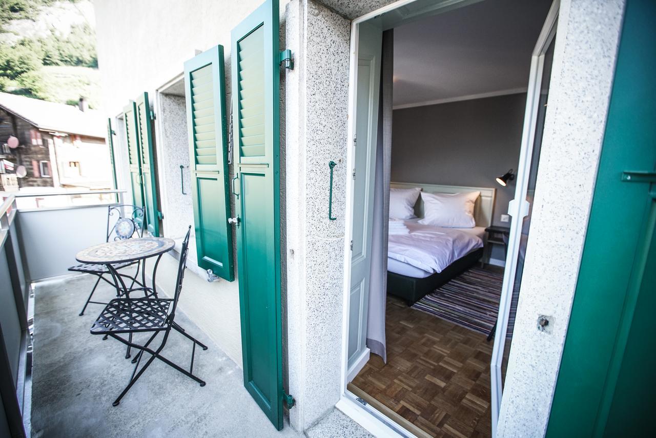 Deluxe Doppelzimmer mit Balkon