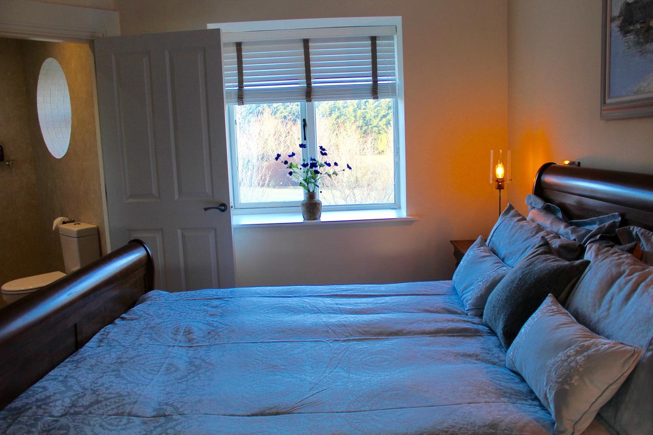 Double Room Garden View
