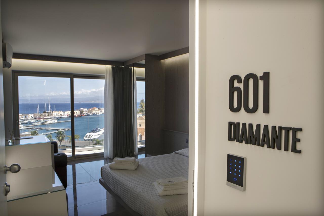 Deluxe Suite Sea View