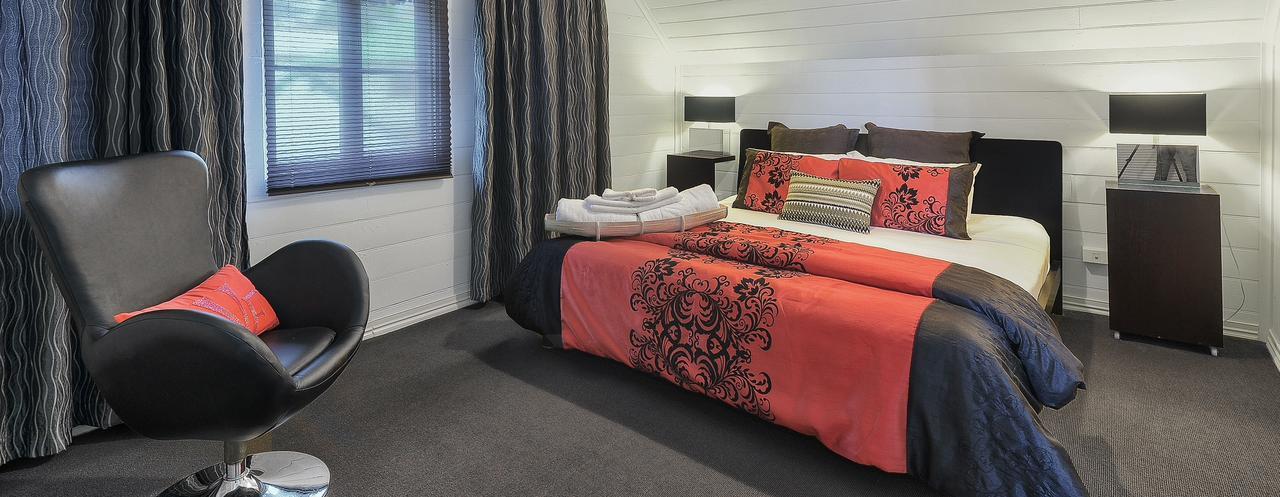 Two-Bedroom Suite - Top Floor