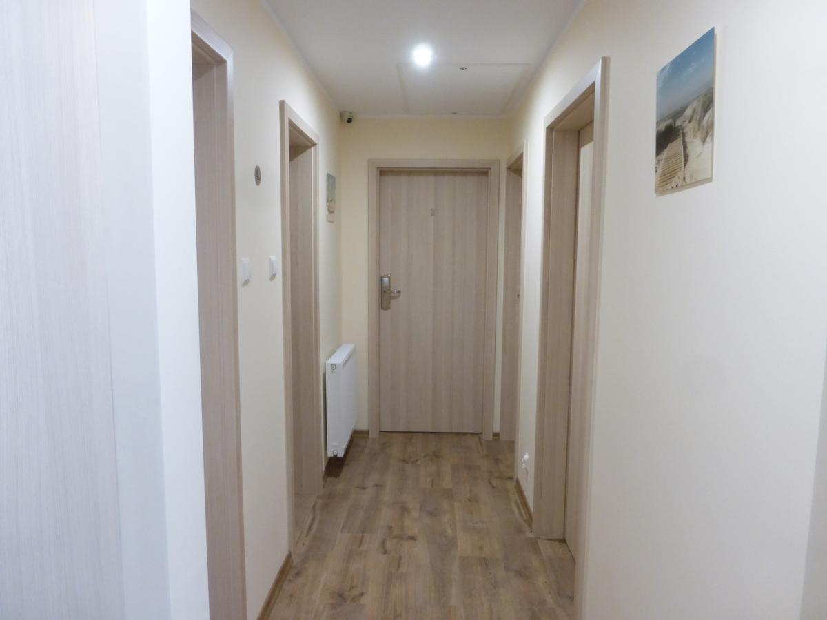 Apartament z 4 sypialniami