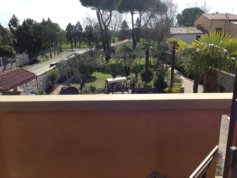 Camera Matrimoniale con Balcone