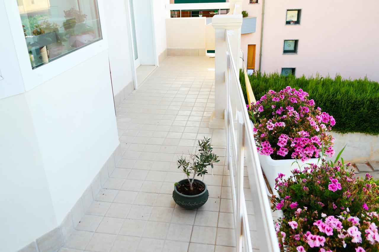 Quadruple Room Balcony